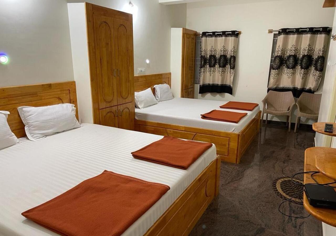 Naksha Tree Hotels - Yelagiri Exterior photo