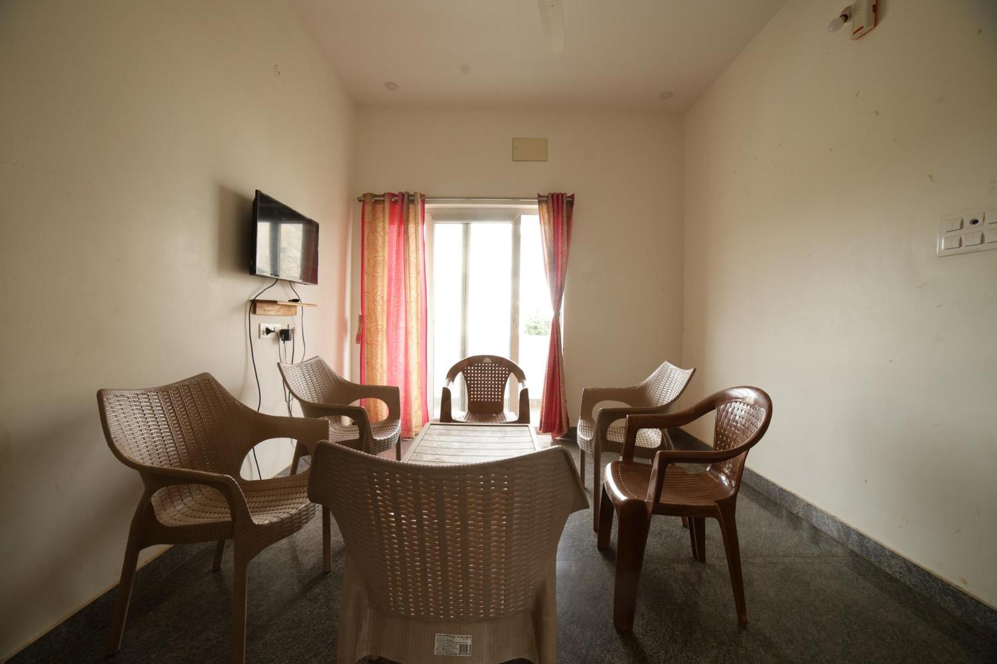 Naksha Tree Hotels - Yelagiri Exterior photo