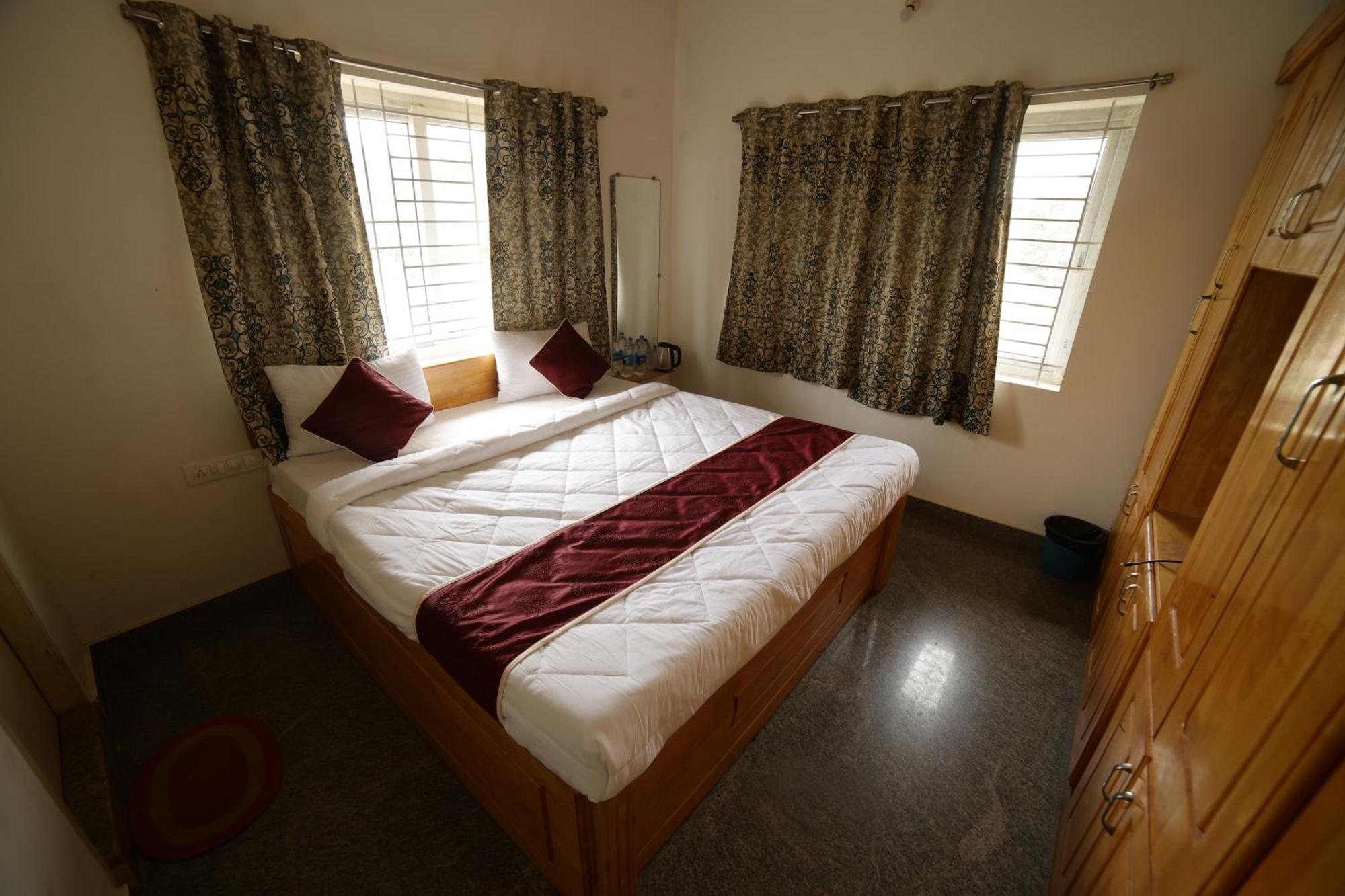 Naksha Tree Hotels - Yelagiri Exterior photo