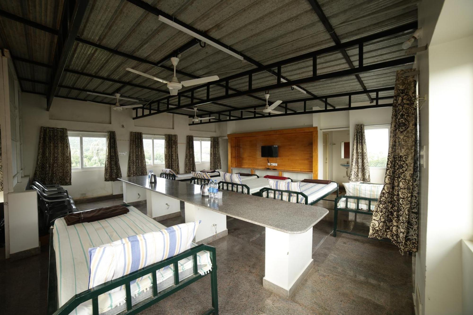 Naksha Tree Hotels - Yelagiri Exterior photo