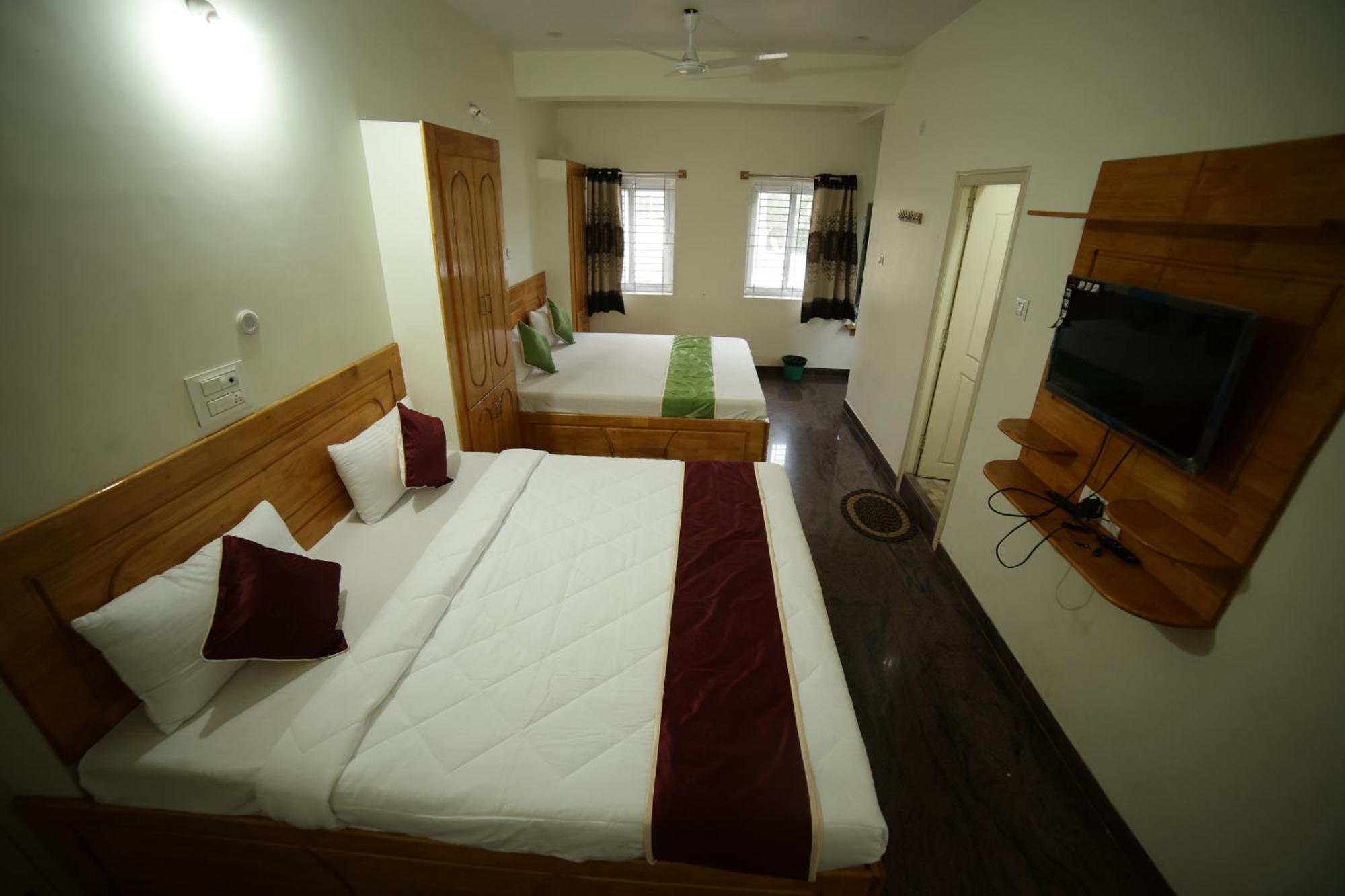 Naksha Tree Hotels - Yelagiri Exterior photo