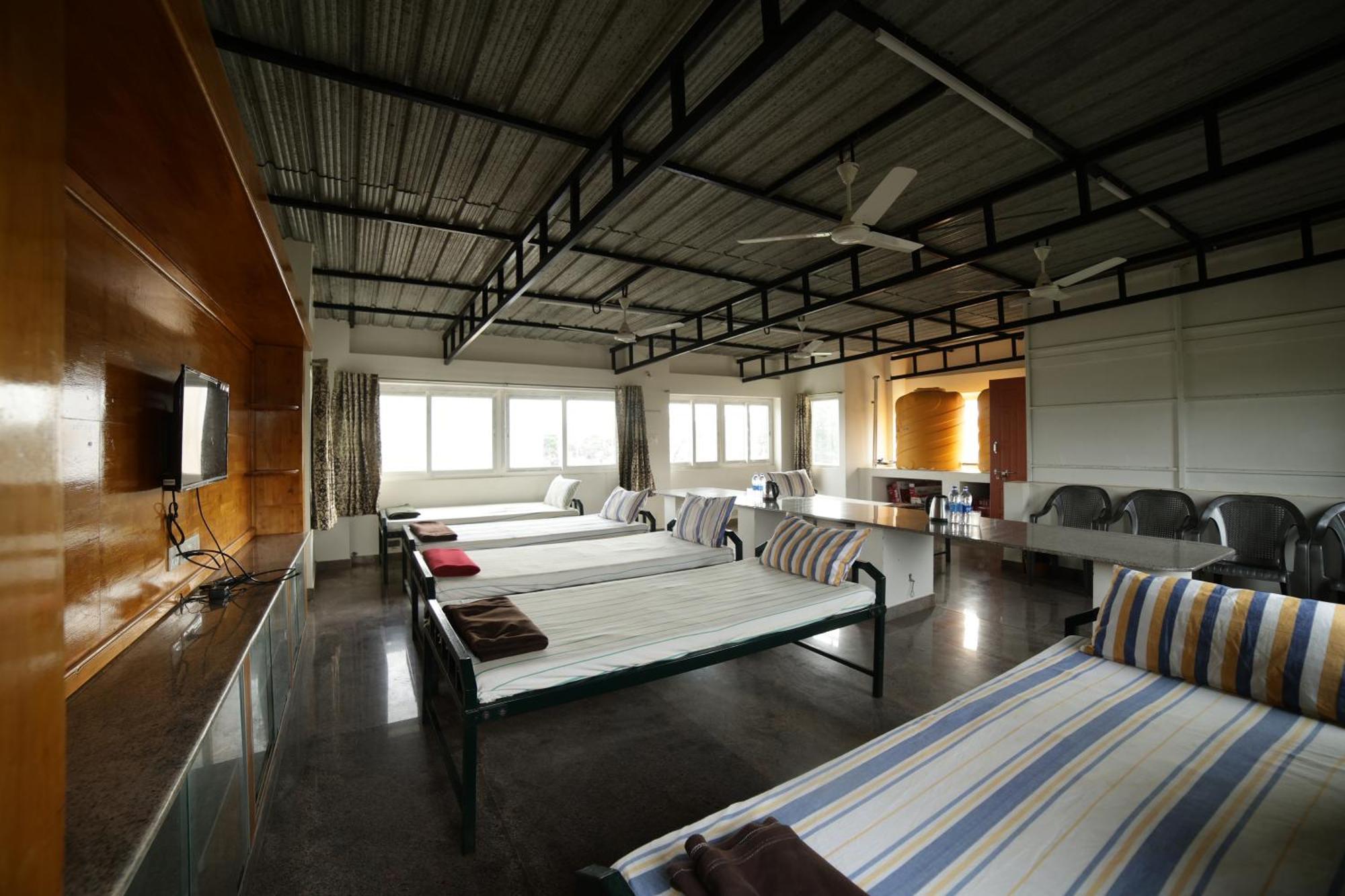 Naksha Tree Hotels - Yelagiri Exterior photo