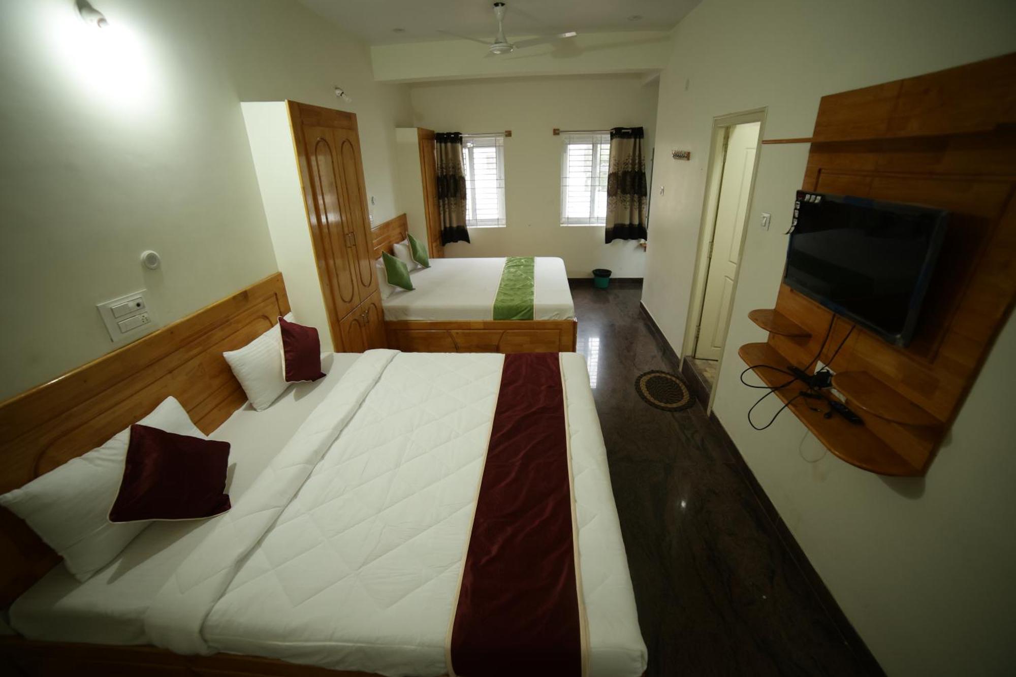 Naksha Tree Hotels - Yelagiri Exterior photo
