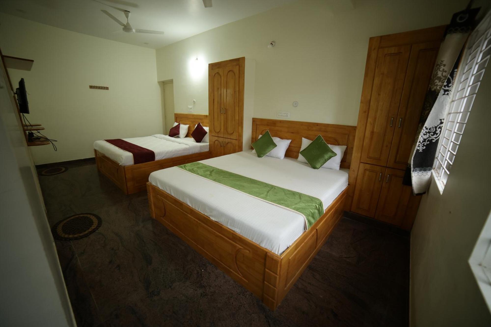 Naksha Tree Hotels - Yelagiri Exterior photo