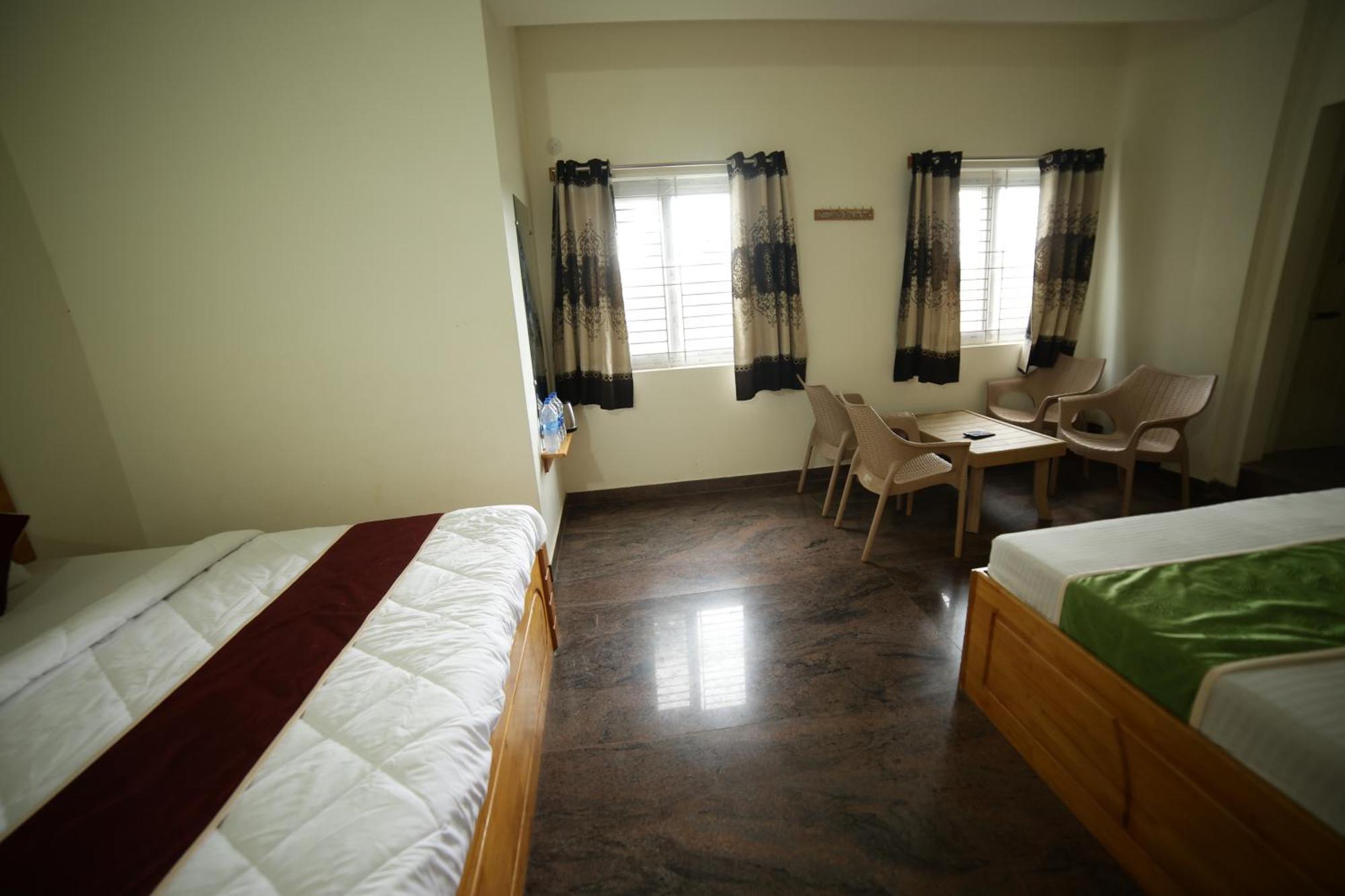 Naksha Tree Hotels - Yelagiri Exterior photo